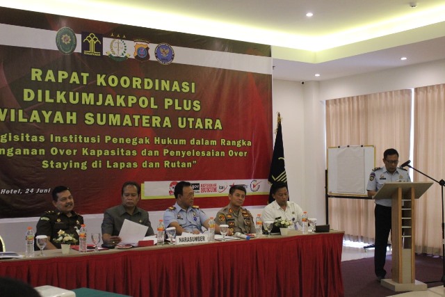 Rapat Koordinasi Dilkumjakpol Plus Tahun 20193