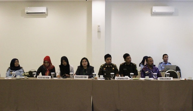 Rapat Koordinasi Dilkumjakpol Plus Tahun 20195