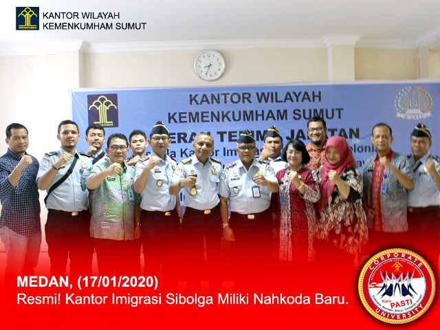 Resmi Kantor Imigrasi Sibolga