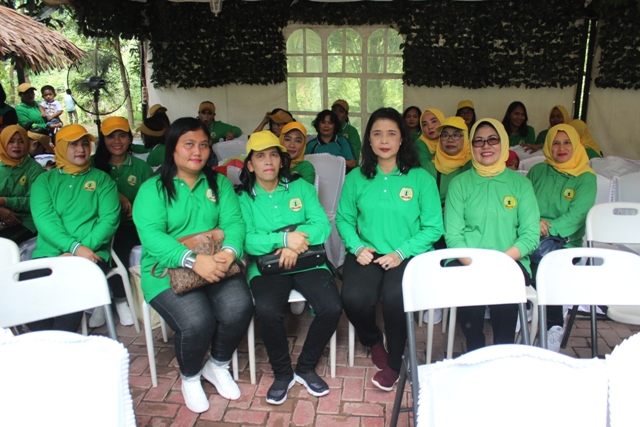 Senam Kaka Enda PIPAS Sumut5