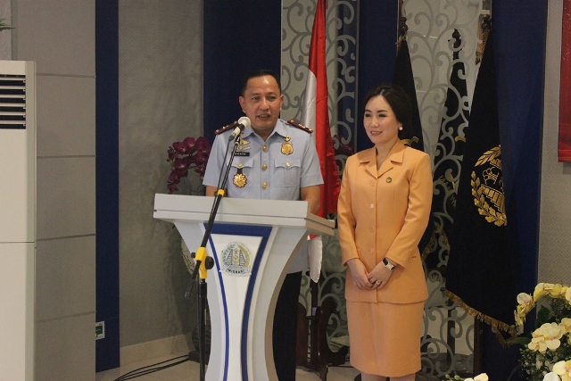 Sertijab Kakanimsus Medan2