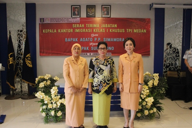 Sertijab Kakanimsus Medan6