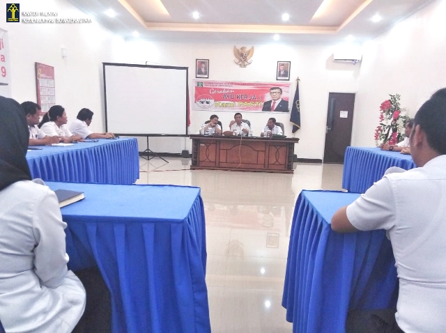 Sidak di BHP Medan2