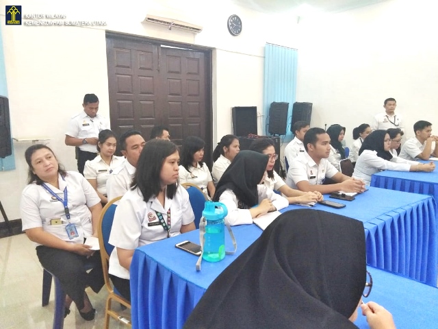 Sidak di BHP Medan3