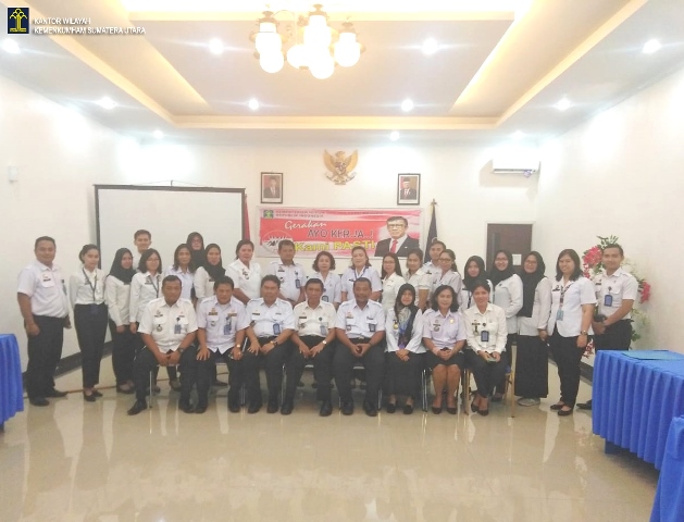 Sidak di BHP Medan4