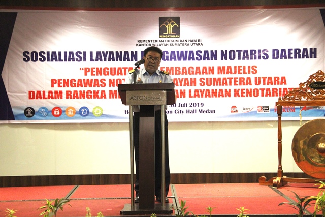 Sosialisasi Terkait Penguatan Kelembagaan Majelis Pengawas Notaris 1