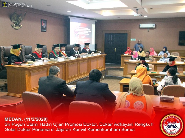 Sri Puguh Utami Hadiri Ujian Promosi Doktor1