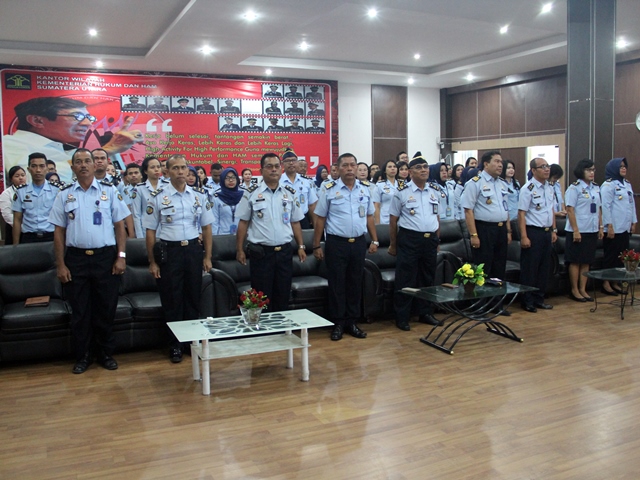 Tandatangani Janji Kinerja Tahun 20204
