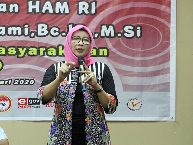Tekankan Pelaksanaan Resolusi Pemasyarakatan2