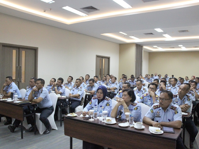 Tekankan Pelaksanaan Resolusi Pemasyarakatan4