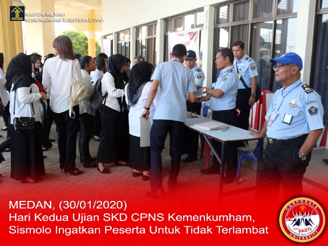 Untuk Tidak Terlambat