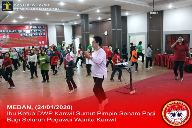Wanita Kanwil