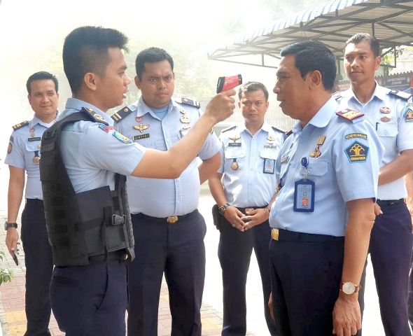 ZCegah Penyebaran Virus COVID 192