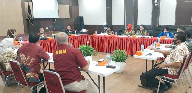 ZZAda Apa Kanwil Sumut Rapat Bersama Pemkab Langkat dan BNNK Langkat2