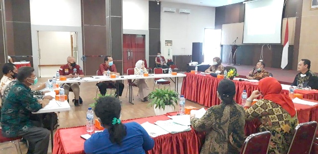 ZZAda Apa Kanwil Sumut Rapat Bersama Pemkab Langkat dan BNNK Langkat3