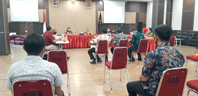 ZZAda Apa Kanwil Sumut Rapat Bersama Pemkab Langkat dan BNNK Langkat4