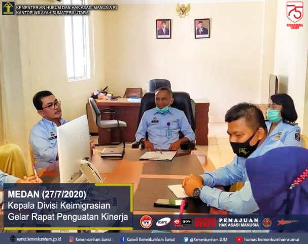 ZZKepala Divisi Imigrasi Gelar 