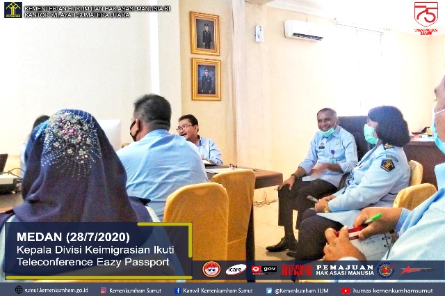 ZZKepala Divisi Keimigrasian Ikuti 