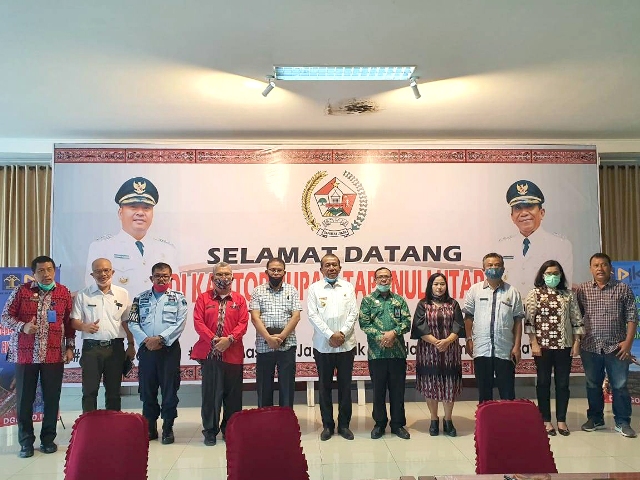 ZZKoordinasi dan Sosialisasi Mengenai Kekayaan Intelektual di Kabupaten Tapanuli Utara dan Penguatan Integritas di Rutan Tarutung2