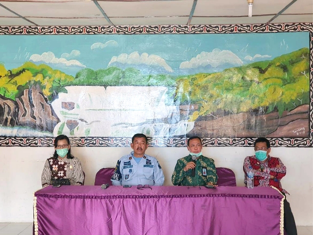 ZZKoordinasi dan Sosialisasi Mengenai Kekayaan Intelektual di Kabupaten Tapanuli Utara dan Penguatan Integritas di Rutan Tarutung3