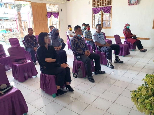 ZZKoordinasi dan Sosialisasi Mengenai Kekayaan Intelektual di Kabupaten Tapanuli Utara dan Penguatan Integritas di Rutan Tarutung4