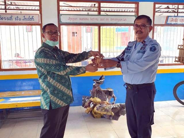 ZZKoordinasi dan Sosialisasi Mengenai Kekayaan Intelektual di Kabupaten Tapanuli Utara dan Penguatan Integritas di Rutan Tarutung7