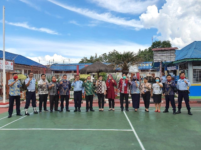 ZZKoordinasi dan Sosialisasi Mengenai Kekayaan Intelektual di Kabupaten Tapanuli Utara dan Penguatan Integritas di Rutan Tarutung8
