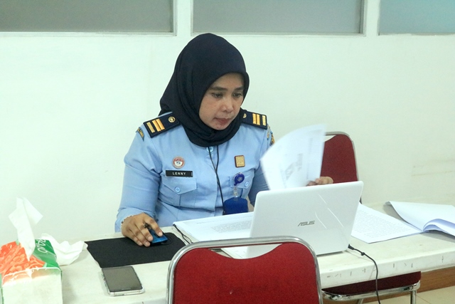 ZZMenuju Corporate University Pegawai Kanwil Sumut Ikuti Uji Kompetensi Kenaikan Jenjang Jabatan Fungsional2