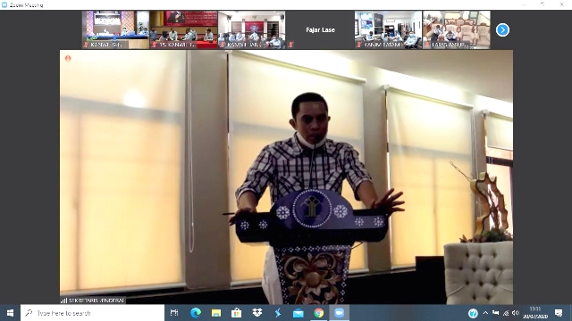 ZZOPTIMALKAN FUNGSI HUMAS UNTUK BANGUN CITRA POSITIF DAN TRUST PADA MASYARAKAT KANWIL KEMENKUMHAM SUMUT IKUTI TELECONFERENCE58