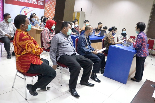 ZZOptimalisasi Evaluasi Kinerja Anggaran Kanwil Beri Penguatan Operator Aplikasi E Monev2
