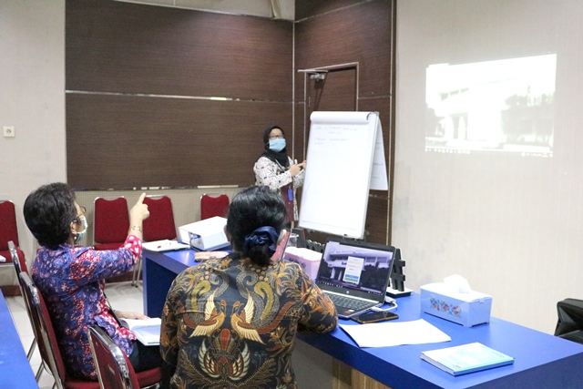 ZZOptimalisasi Evaluasi Kinerja Anggaran Kanwil Beri Penguatan Operator Aplikasi E Monev5