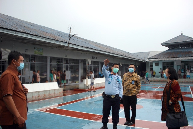 ZZPENYUSUNAN RKAKL T.A 2021 PADA USUL PEMBANGUNANRENOVASI GEDUNG DAN PENGAWASAN APLIKASI SMART E MONEV BAPPENAS DI LAPAS DAN RUTAN2