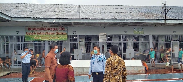 ZZPENYUSUNAN RKAKL T.A 2021 PADA USUL PEMBANGUNANRENOVASI GEDUNG DAN PENGAWASAN APLIKASI SMART E MONEV BAPPENAS DI LAPAS DAN RUTAN3