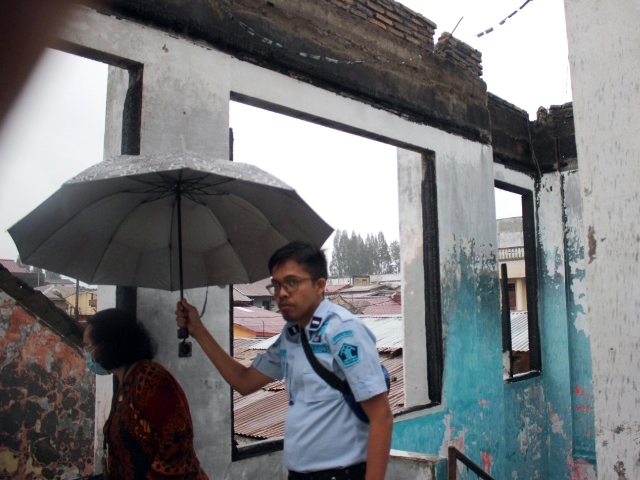 ZZPENYUSUNAN RKAKL T.A 2021 PADA USUL PEMBANGUNANRENOVASI GEDUNG DAN PENGAWASAN APLIKASI SMART E MONEV BAPPENAS DI LAPAS DAN RUTAN7