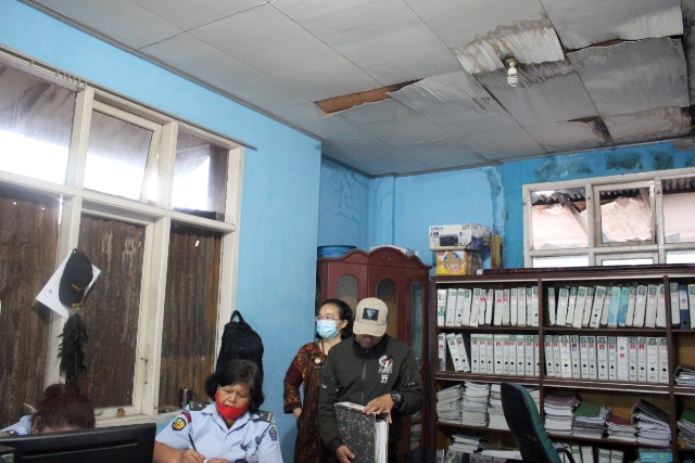 ZZPENYUSUNAN RKAKL T.A 2021 PADA USUL PEMBANGUNANRENOVASI GEDUNG DAN PENGAWASAN APLIKASI SMART E MONEV BAPPENAS DI LAPAS DAN RUTAN8