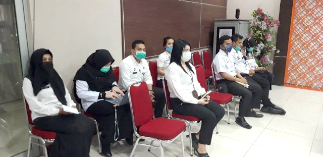 ZZPenguatan WBK Kakanwil Tegaskan Parkir Gratis3
