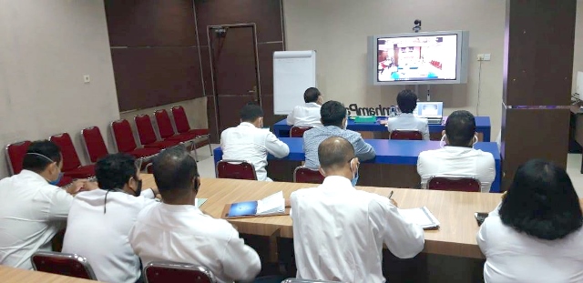 ZZPenguatan WBK Kakanwil Tegaskan Parkir Gratis4