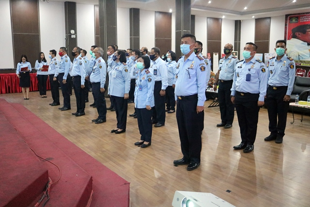 ZZPermudah Akses Layanan Yankomas Kanwil Sumut Bentuk Pos Yankomas Di Seluruh UPT10