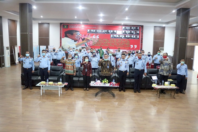 ZZPermudah Akses Layanan Yankomas Kanwil Sumut Bentuk Pos Yankomas Di Seluruh UPT11