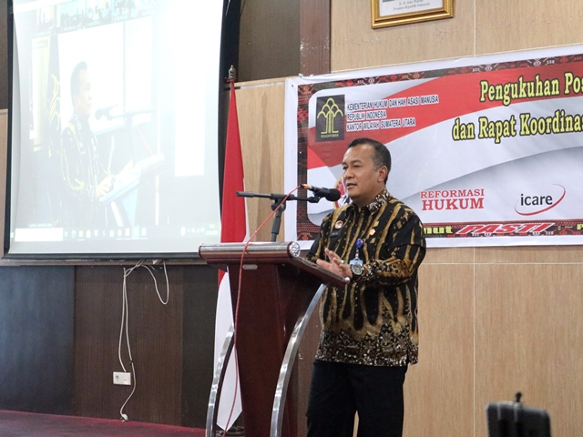 ZZPermudah Akses Layanan Yankomas Kanwil Sumut Bentuk Pos Yankomas Di Seluruh UPT2