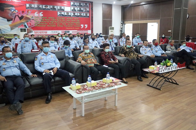 ZZPermudah Akses Layanan Yankomas Kanwil Sumut Bentuk Pos Yankomas Di Seluruh UPT4