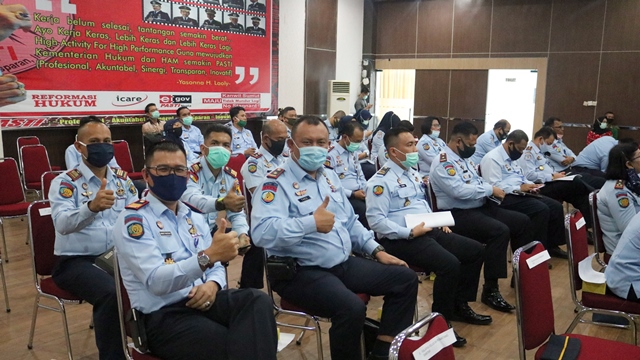 ZZPermudah Akses Layanan Yankomas Kanwil Sumut Bentuk Pos Yankomas Di Seluruh UPT6
