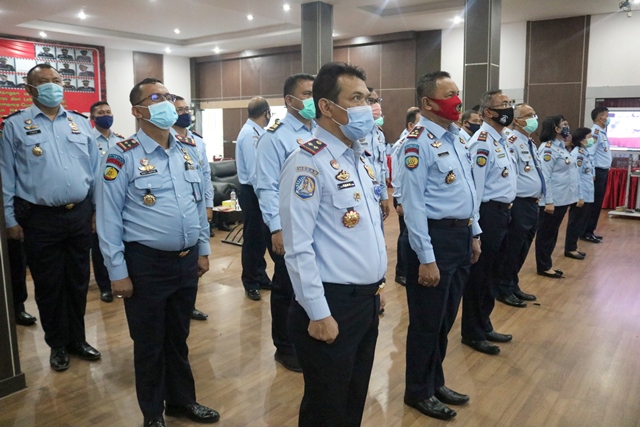 ZZPermudah Akses Layanan Yankomas Kanwil Sumut Bentuk Pos Yankomas Di Seluruh UPT9