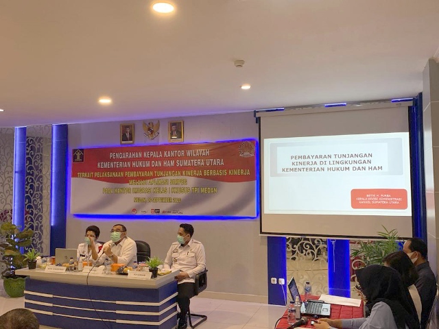 ZZSosialisasi Penguatan Pembayaran Tunjangan Kinerja Berbasis Kinerja di Kanim Kelas I Khusus TPI Medan2