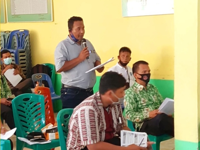 ZZTerpadu di Kabupaten Serdang Bedagai Disertai Penyerahan SK Desa Binaan Sadar Hukum6