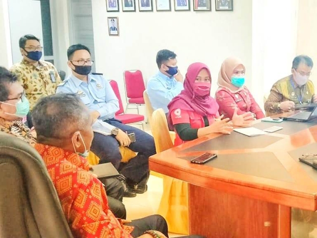 ZZTingkatkan Kemitraan Kadivim Rapat Bersama Dengan TVOne2