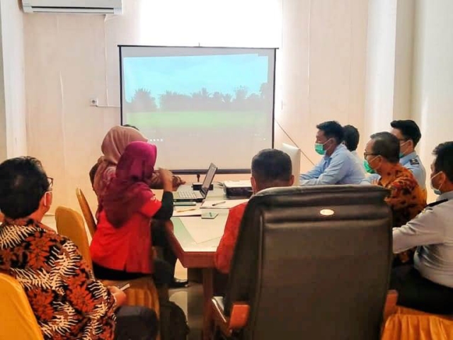 ZZTingkatkan Kemitraan Kadivim Rapat Bersama Dengan TVOne3