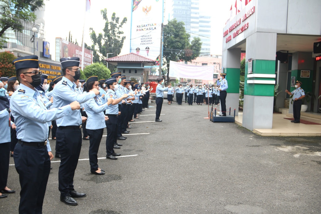 ZZZApresiasi Kehadiran Apel Pagi8