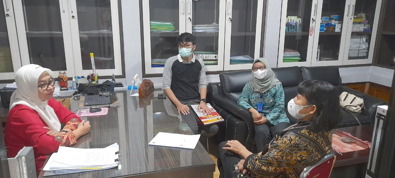 ZZZBerkunjung Ke Kantor Walikota Medan Pastikan Pemenuhan HAM Dalam Pembuatan Perda3