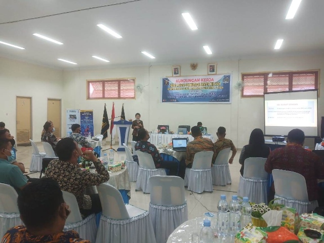 ZZZKEPALA DIVISI ADMINISTRASI MELAKUKAN KUNJUNGAN KERJA KE KANIM KELAS II TPI TANJUNG BALAI ASAHAN2